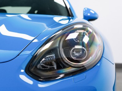 Porsche Panamera Turbo S