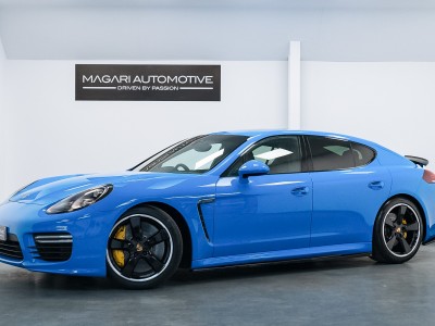 Porsche Panamera Turbo S