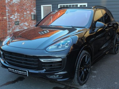 Porsche Cayenne Gts