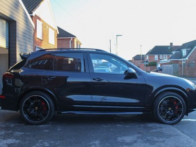 Porsche Cayenne Gts